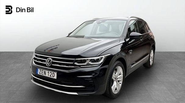 Volkswagen Tiguan eHybrid Elegance DSG 182 kW image number 1