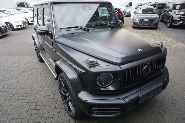 Mercedes-Benz G 400 d 243 kW image number 25