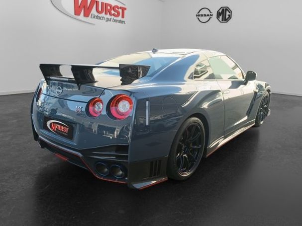 Nissan GT-R 441 kW image number 1