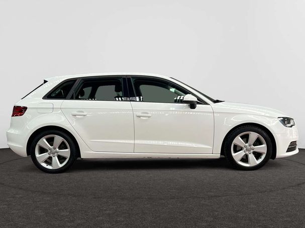 Audi A3 1.6 TDI Sportback Ambition 81 kW image number 7