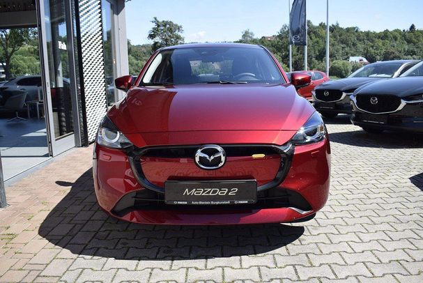 Mazda 2 90 Center-Line 66 kW image number 4