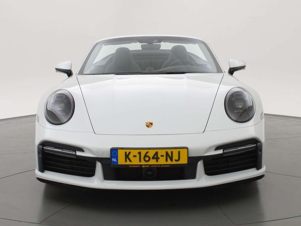 Porsche 992 Turbo S Cabrio 478 kW image number 7