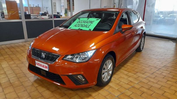 Seat Ibiza 1.6 TDI Style 70 kW image number 1