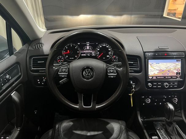 Volkswagen Touareg 3.0 V6 TDI 4Motion 150 kW image number 21