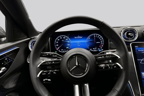 Mercedes-Benz C 300 e T AMG Line 230 kW image number 7