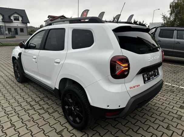 Dacia Duster 85 kW image number 8