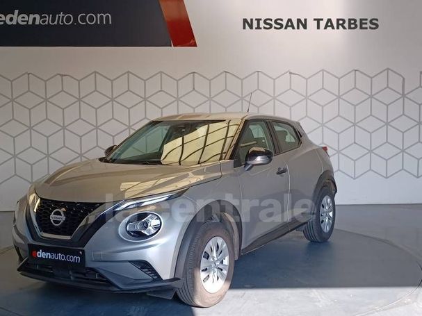 Nissan Juke 1.0 DIG-T 114 84 kW image number 1