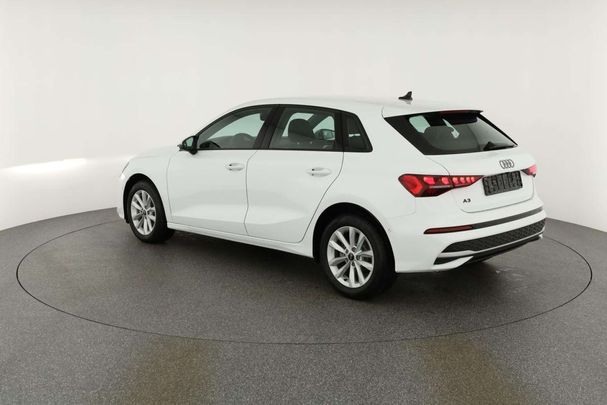 Audi A3 35 TDI S tronic Sportback 110 kW image number 34