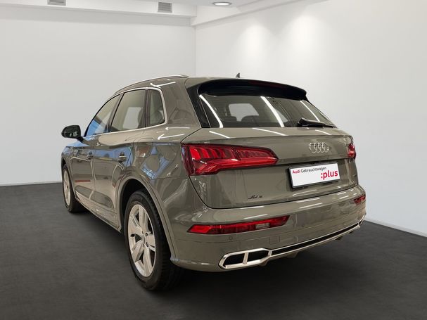 Audi Q5 55 TFSIe quattro Sport 270 kW image number 7