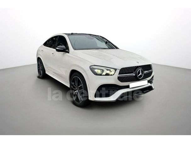 Mercedes-Benz GLE 400 d 4Matic 9G-Tronic Line 243 kW image number 2