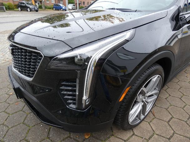 Cadillac XT4 AWD 169 kW image number 10