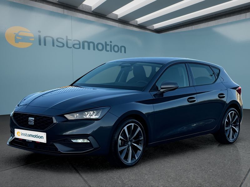 Seat Leon FR eTSI DSG