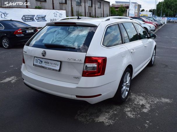 Skoda Octavia 2.0 TDI 4x4 Style 110 kW image number 8