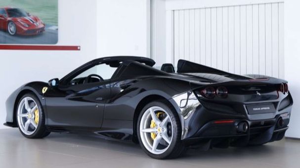 Ferrari F8 Spider 530 kW image number 7