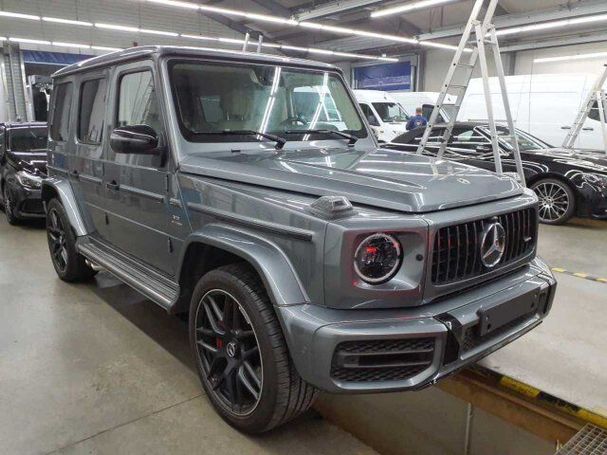 Mercedes-Benz G 63 AMG G 430 kW image number 4