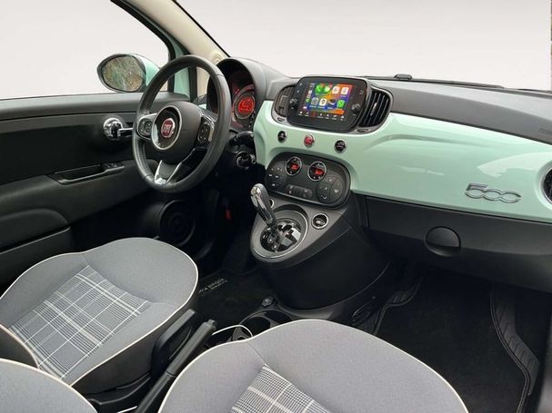 Fiat 500 1.2 Lounge 51 kW image number 3