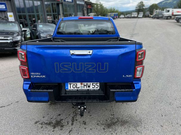 Isuzu D-Max Double Cab 120 kW image number 8