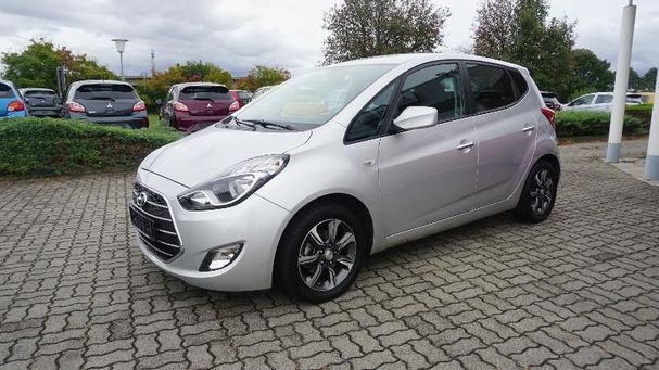 Hyundai ix20 1.4 66 kW image number 1