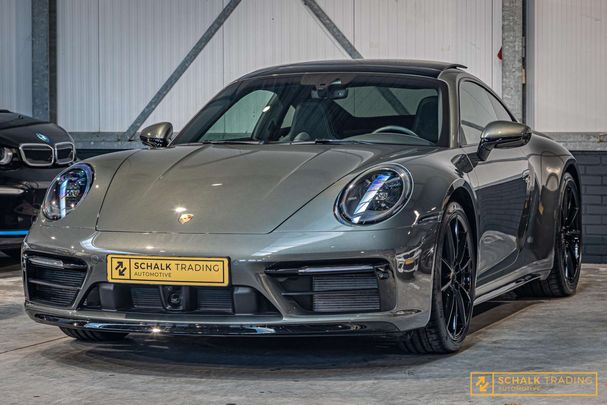 Porsche 992 Carrera 4 S 331 kW image number 3