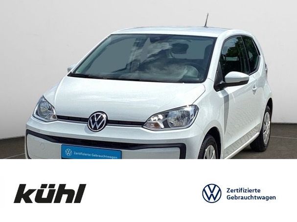 Volkswagen up! 1.0 48 kW image number 1