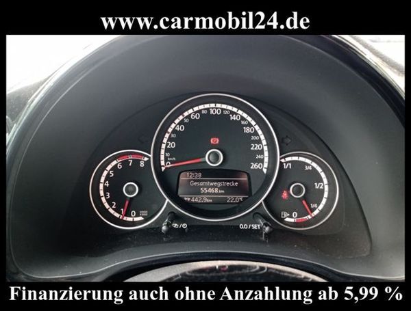 Volkswagen Beetle Cabriolet 1.2 TSI 77 kW image number 10