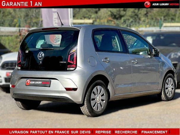 Volkswagen up! 45 kW image number 6