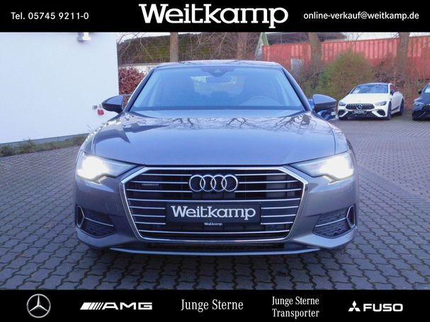 Audi A6 50 TDI quattro 210 kW image number 19