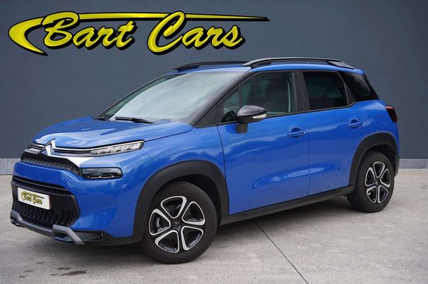 Citroen C3 Aircross PureTech 96 kW image number 2