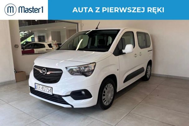 Opel Combo Life 1.5 CDTI Enjoy 96 kW image number 1