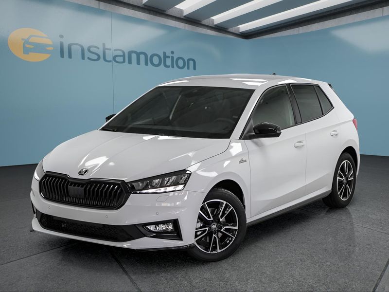 Skoda Fabia 1.0 TSI DSG