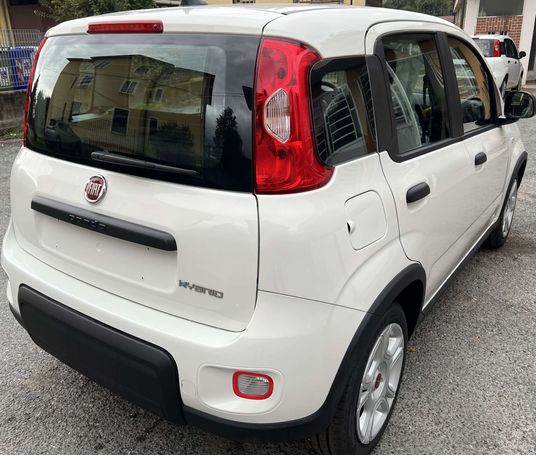 Fiat Panda 1.0 Hybrid 52 kW image number 4