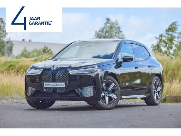 BMW iX xDrive40 240 kW image number 1