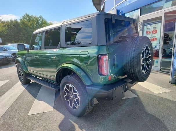 Ford Bronco 2.7 EcoBoost Outer Banks 4x4 246 kW image number 1