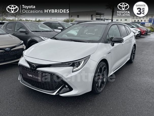 Toyota Corolla Hybrid Touring Sports GR Sport 135 kW image number 13