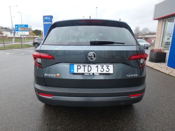 Skoda Karoq 1.5 TSI Style 110 kW image number 2