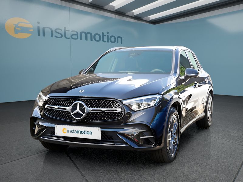 Mercedes-Benz GLC 300 d