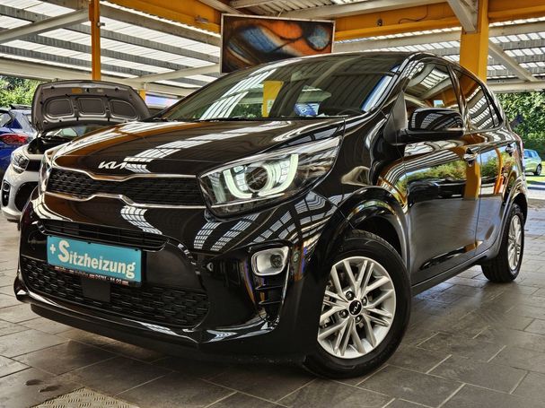 Kia Picanto 49 kW image number 1