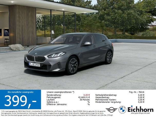 BMW 120i 125 kW image number 2