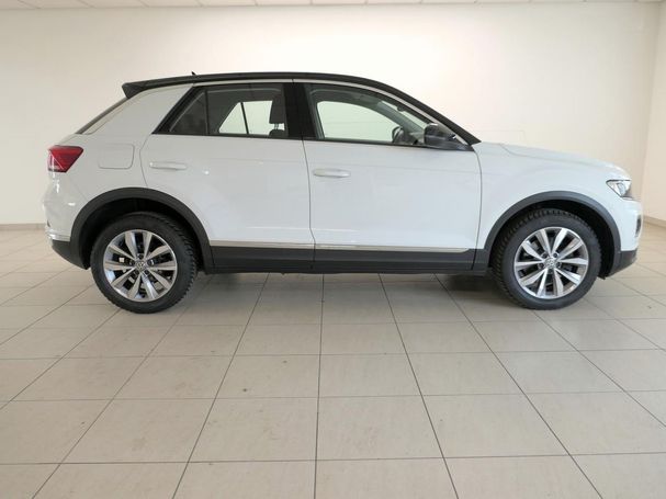 Volkswagen T-Roc 1.5 TSI DSG Style 110 kW image number 12