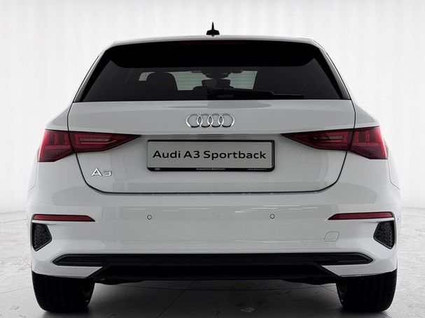 Audi A3 40 TFSIe Sportback Business 150 kW image number 4