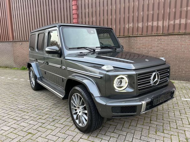 Mercedes-Benz G 350 d 210 kW image number 7