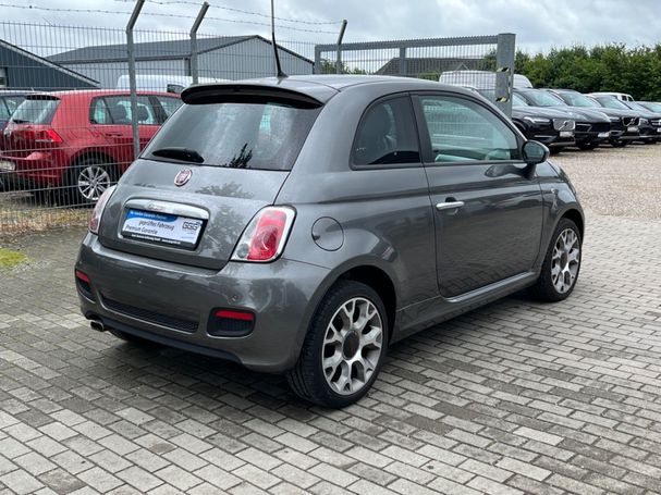 Fiat 500 1.2 51 kW image number 5