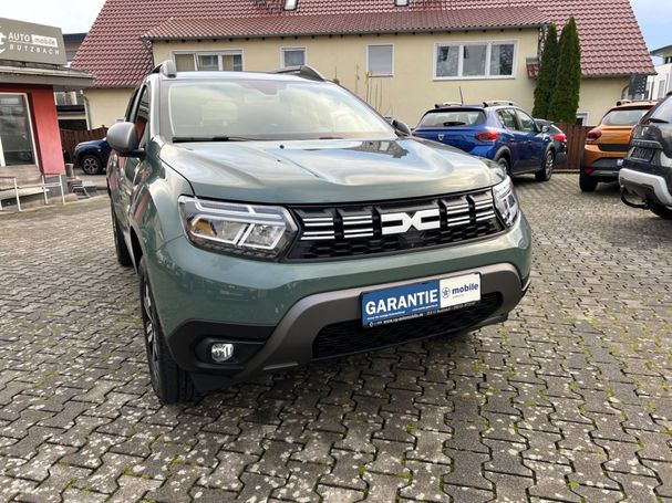 Dacia Duster TCe 150 110 kW image number 3