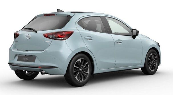 Mazda 2 115 85 kW image number 7