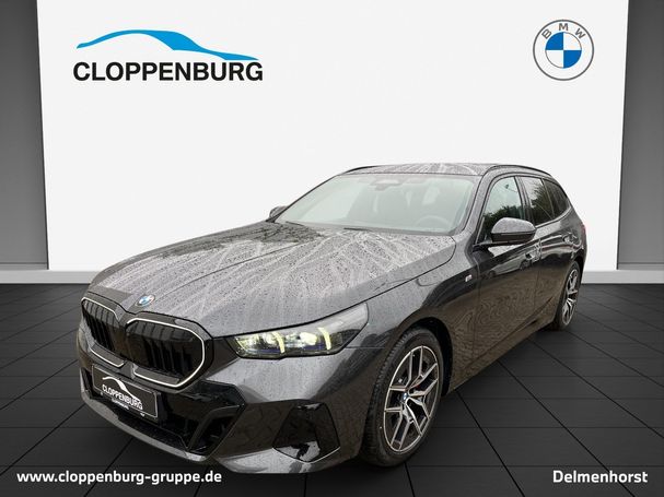 BMW 520d Touring xDrive M Sport 145 kW image number 1