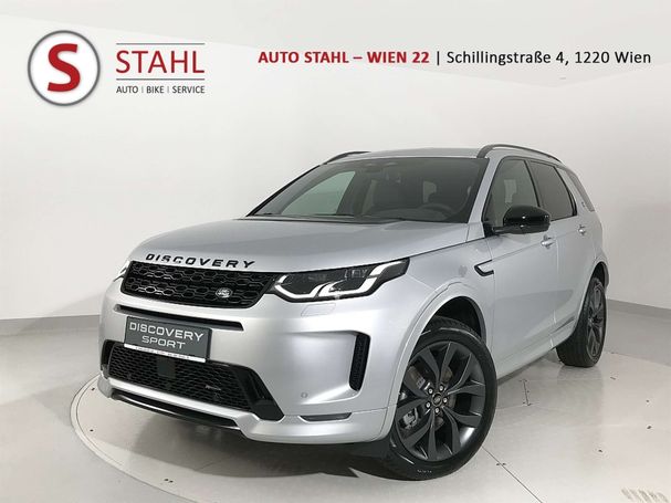 Land Rover Discovery Sport D165 R-Dynamic S 120 kW image number 1