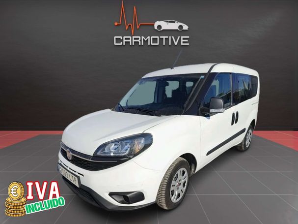 Fiat Doblo 1.6 MultiJet 70 kW image number 1