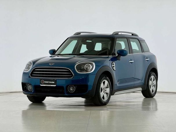 Mini Cooper D Countryman ALL4 110 kW image number 10