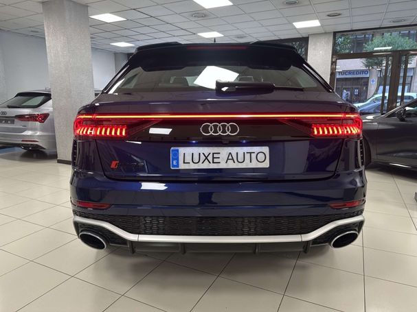 Audi RSQ8 TFSI quattro Tiptronic 441 kW image number 6