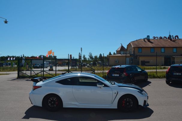 Lexus RC F 341 kW image number 8